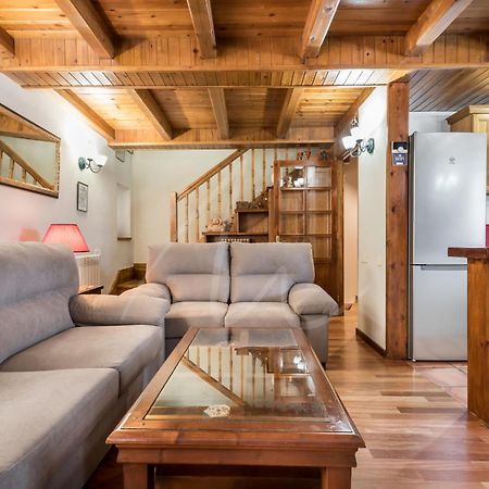 Casa Marimanha By Seamount Rentals Salardú Eksteriør bilde