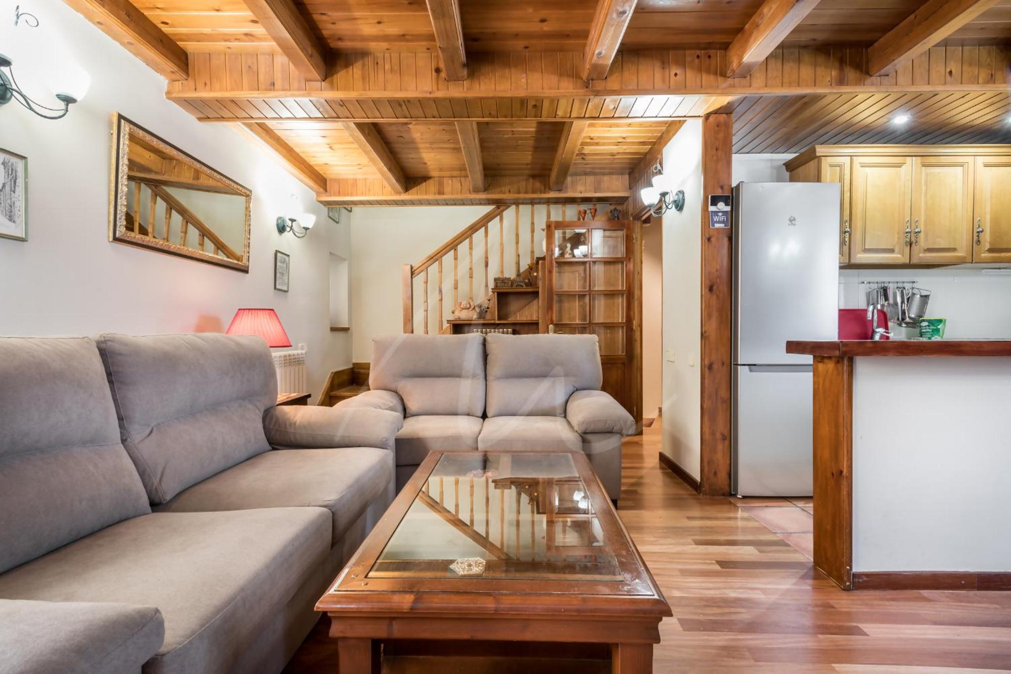 Casa Marimanha By Seamount Rentals Salardú Eksteriør bilde