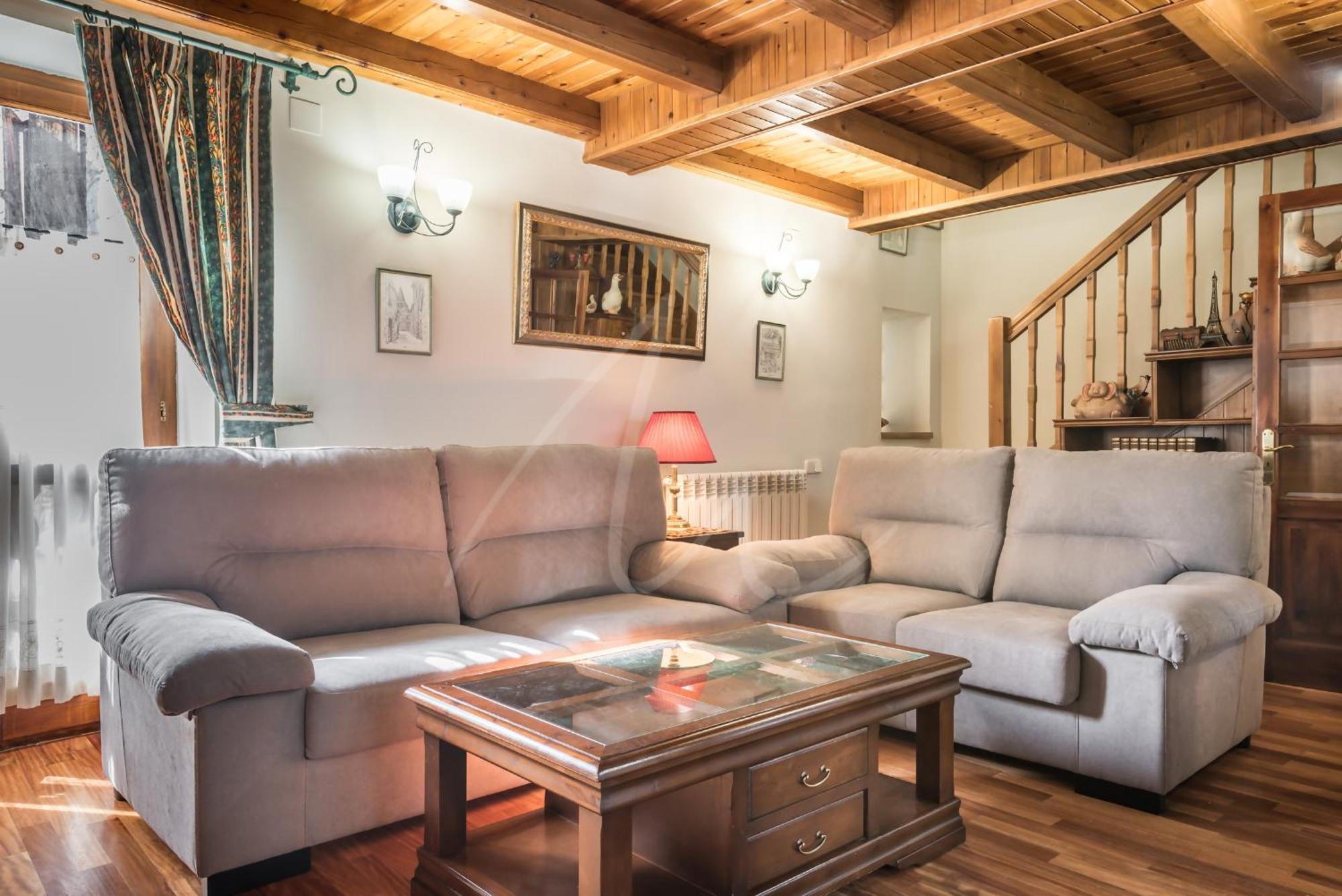 Casa Marimanha By Seamount Rentals Salardú Eksteriør bilde